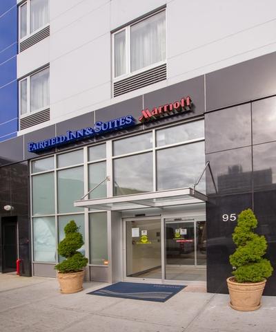 Fairfield Inn & Suites NY Manhattan/Downtown East