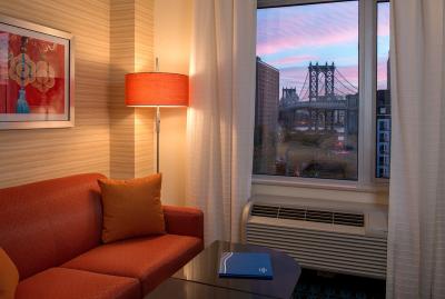 Fairfield Inn & Suites NY Manhattan/Downtown East
