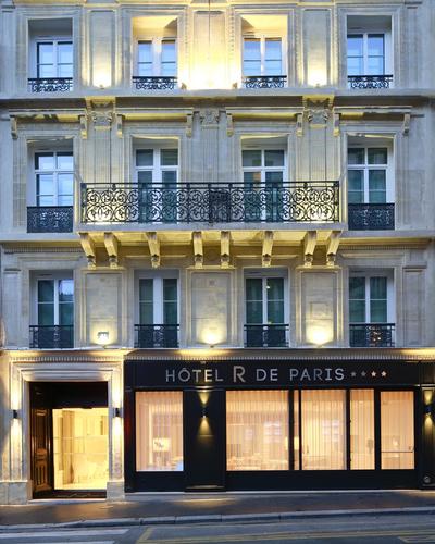 R De Paris