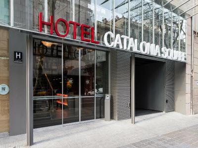Catalonia Square
