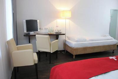 Helvetia Hotel Munich City Center