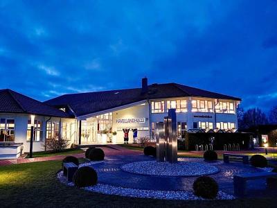 Havellandhalle Resort