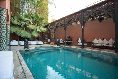 Villa Amira Et Spa