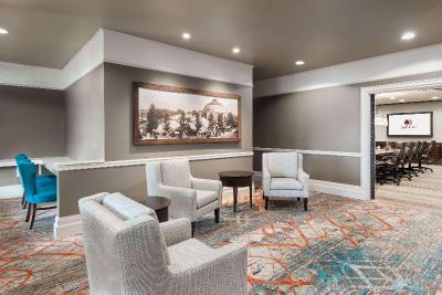 President Abraham Lincoln Springfield, DoubleTree