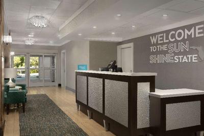 Hampton Inn & Suites Orlando/Altamonte Springs
