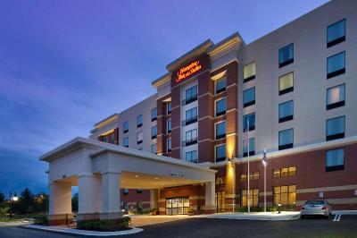 Hampton Inn & Suites Washington DC North/Gaithersb