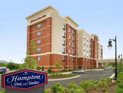 Hampton Inn & Suites Washington DC North/Gaithersb