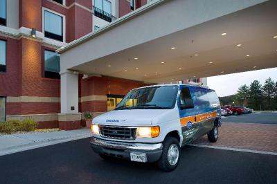 Hampton Inn & Suites Washington DC North/Gaithersb