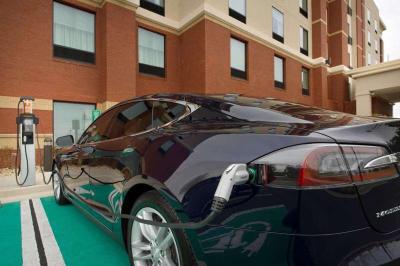 Hampton Inn & Suites Washington DC North/Gaithersb
