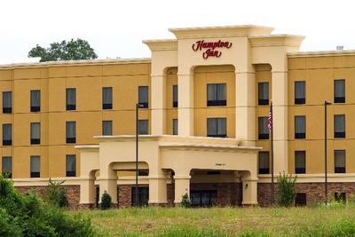 Hampton Inn Fayetteville