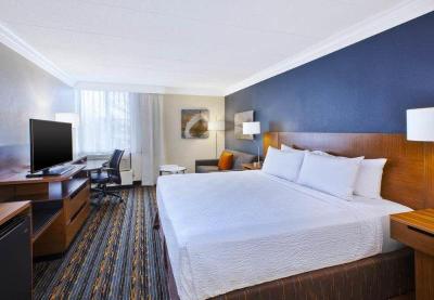 Fairfield Inn & Suites Dulles Airport Herndon/Rest