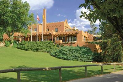 Bishops Lodge Ranch Resort And Spa