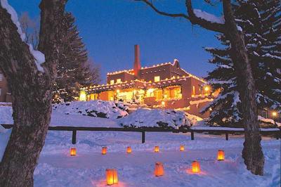 Bishops Lodge Ranch Resort And Spa