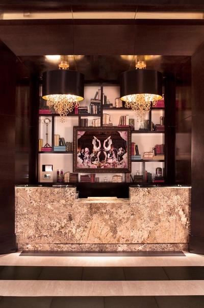 The Cromwell- A Caesars Destination