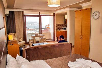 Cihangir by Aydin Suite Hotel