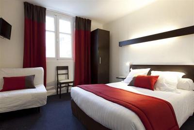 Logis Hôtel Chateaubriand