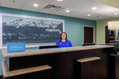 Hampton Inn & Suites Adairsville-Calhoun Area
