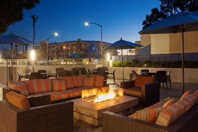 Hilton Garden Inn Marina Del Rey