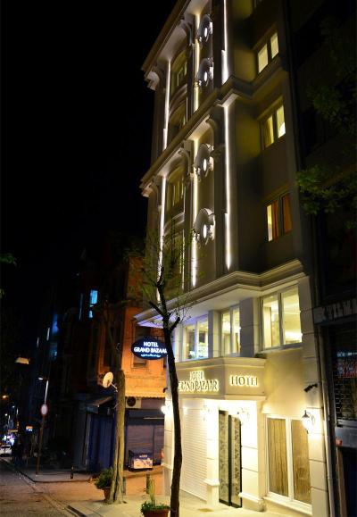 Grand Bazaar Hotel