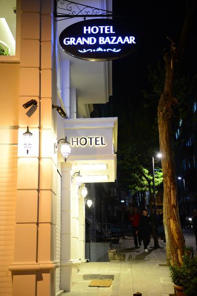 Grand Bazaar Hotel