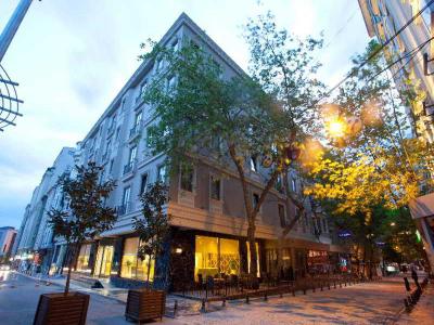 The Parma Hotel & Spa Taksim
