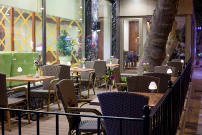 The Parma Hotel & Spa Taksim