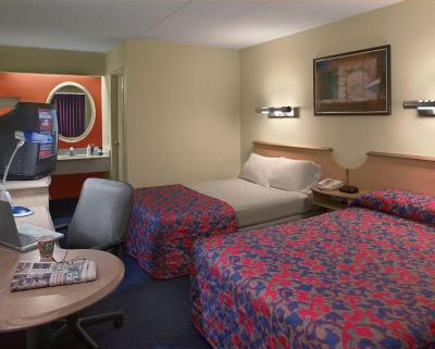 Motel 6 Gatlinburg Smoky Mountains