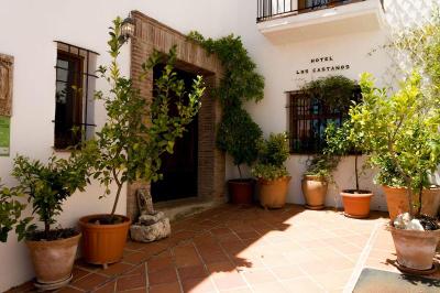 Hotel Los Castaños