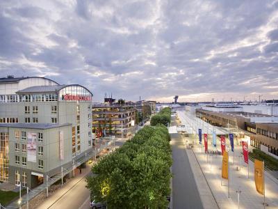 Movenpick Hotel Nuernberg Airport