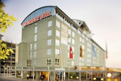 Movenpick Hotel Nuernberg Airport