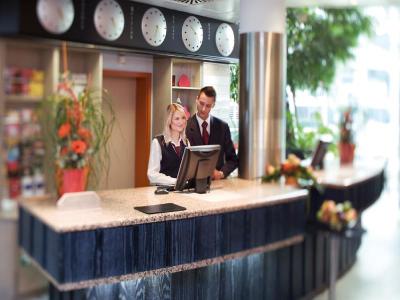 Movenpick Hotel Nuernberg Airport