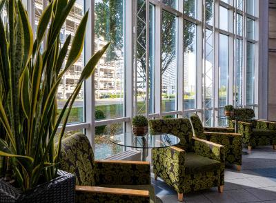 Movenpick Hotel Nuernberg Airport