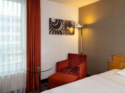 Movenpick Hotel Nuernberg Airport