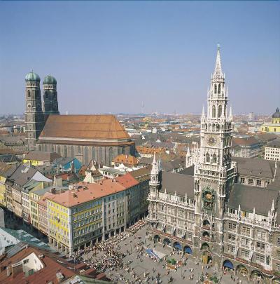 Messe Boutique Hotel Erb München