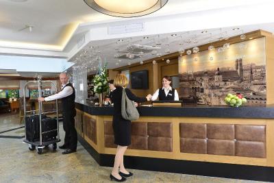 Messe Boutique Hotel Erb München