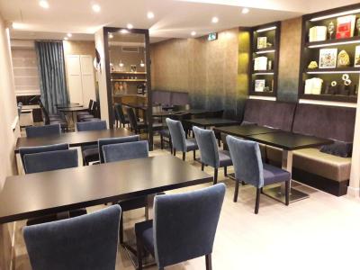 Hotel D'Amiens