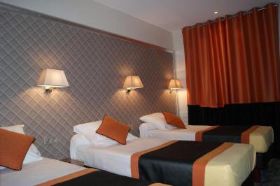 Hotel D'Amiens