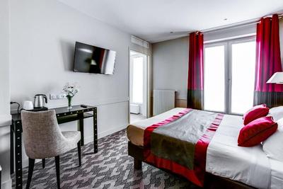Hotel D'Amiens