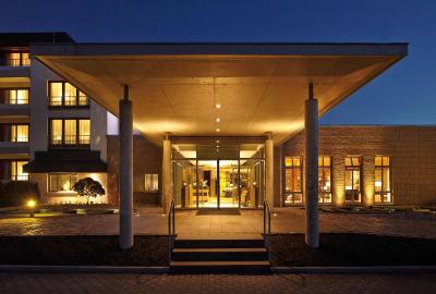 Hotel Vier Jahreszeiten Sankt Peter Ording