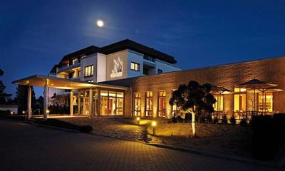 Hotel Vier Jahreszeiten Sankt Peter Ording