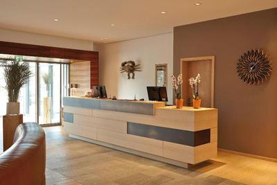Hotel Vier Jahreszeiten Sankt Peter Ording
