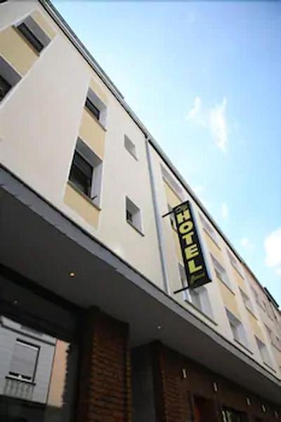 City Lounge Hotel Oberhausen Centre