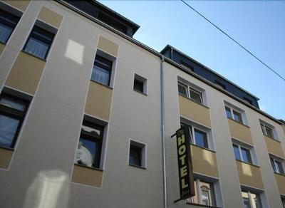 City Lounge Hotel Oberhausen Centre