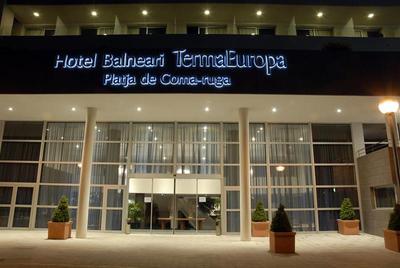 Hotel Balneario Playa De Coma Ruga