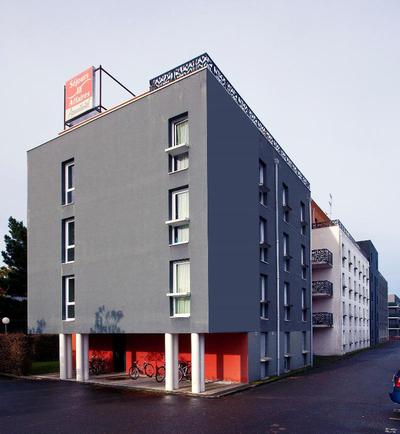 Sejours & Affaires Nantes La Beaujoire
