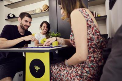 Free Hostels Barcelona
