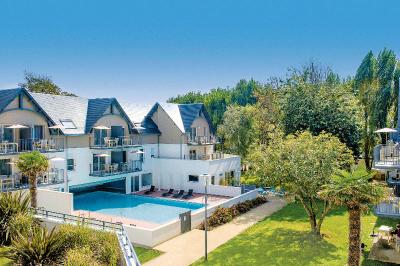 Résidence Vacances Bleues Les Jardins d'Arvor