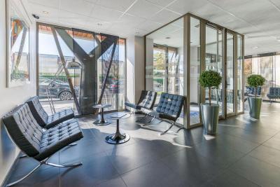 Lagrange City Apparthotel Lyon Lumiere