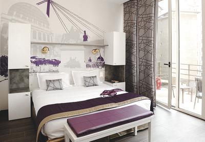 Lagrange City Apparthotel Lyon Lumiere