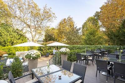 Villa Westend Hotel an der Messe